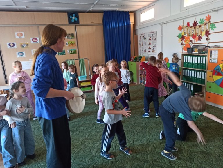 „Poruszajace bajki o emocjach”