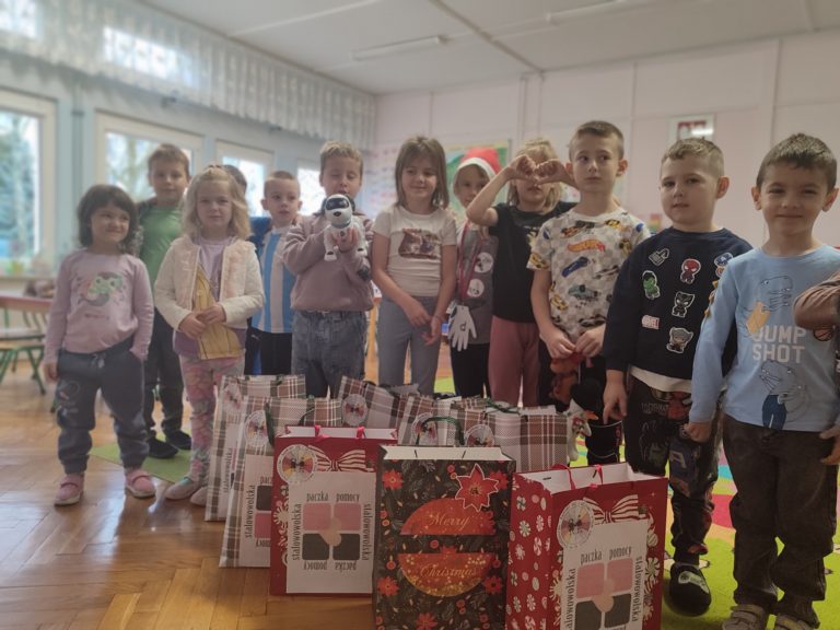 AKCJA CHARYTATYWNA ,,STALOWOWOLSKA PACZKA POMOCY’’ EDYCJA 2025 