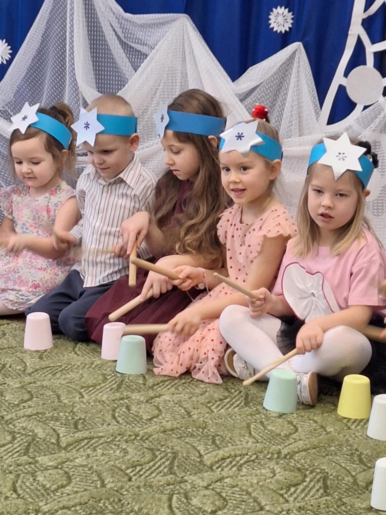 Dzień Babci i dziadka w grupie „Misie”