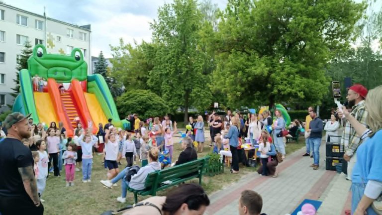 Piknik rodzinny