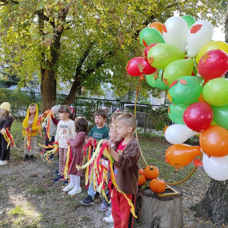 Powitanie Jesieni i Dzień Przedszkolaka 